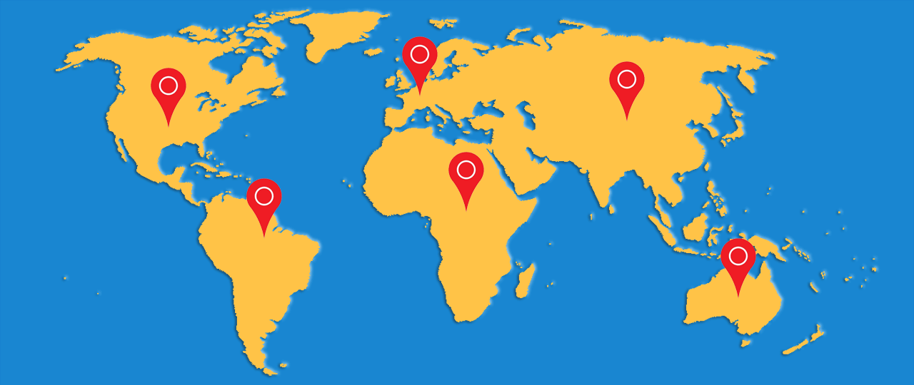 world-pin-map